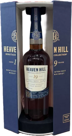 Heaven Hill Heritage Collection 19 Year Straight Bourbon Whiskey