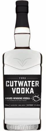 Cutwater Vodka