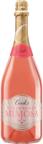 Cook's Strawberry Mimosa