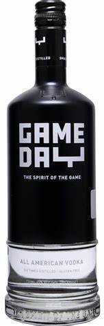 Game Day Black