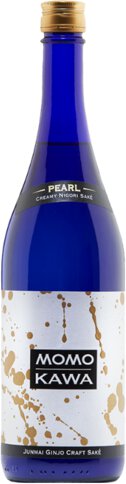 Momokawa Sake Pearl Junmai Ginjo