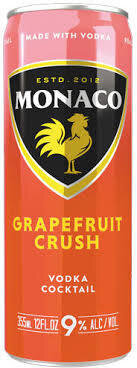 Monaco Grapefruit Crush