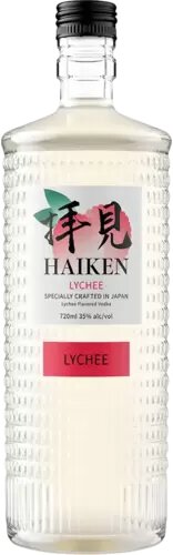 Haiken Vodka Lychee Flavored Vodka