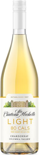 Chateau Ste Michelle Chardonnay Light 2023 750ml, Washington