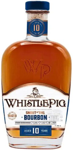 Whistlepig Snout To Tail Year Bourbon