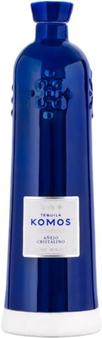 Komos Añejo Cristalino Tequila