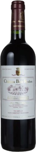 Chateau Bois Redon Bordeaux Superieur
