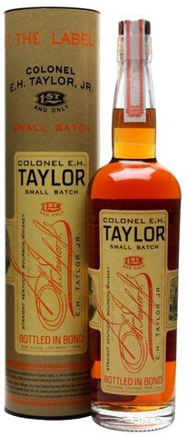 Colonel E H Taylor Jr Small Batch