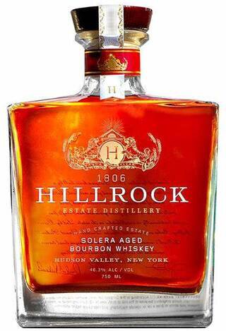 Hillrock Solera Aged
