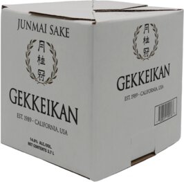Gekkeikan Sake