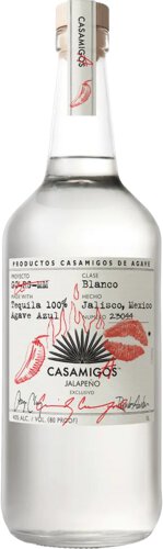 Casamigas Jalapeno Tequila