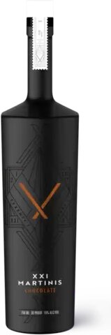 XXI Chocolate Martini