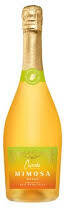 Cupcake Mimosa Mango