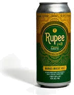Rupee Mango Wheat Ale