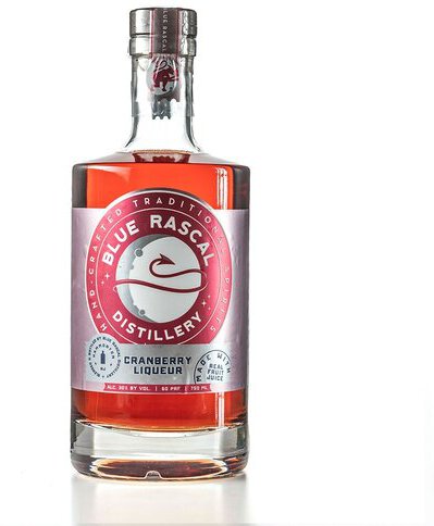 Blue Rascal Cranberry Liqueur