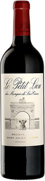 Chateau Leoville Las Cases Le Petit Lion - 2020