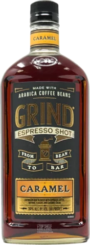 Grind Espresso Shot Caramel