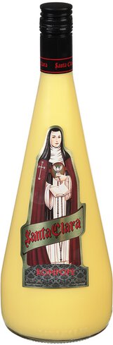 Santa Clara Rompope Van Liquor