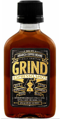 Grind Espresso Shot Mocha Rum