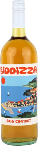 Biddizza Skin Contact