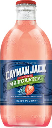 Cayman Jack Strawberry Margarita