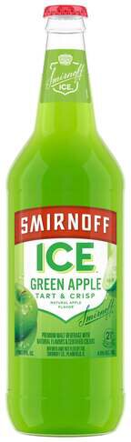 Smirnoff Ice Green Apple