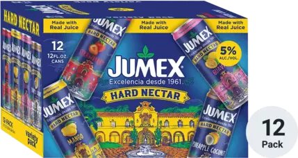 Jumex Hard Nectar Variety