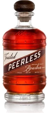 Peerless Toasted Bourbon