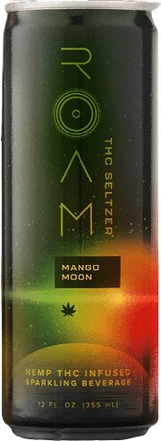 ROAM MANGO MOON 10MG THC SINGLE