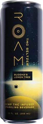 ROAM LEMON TREE 10MG THC SINGLE
