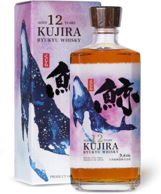 Kujira 12 Year Old Sherry Cask Ryukyu Whisky