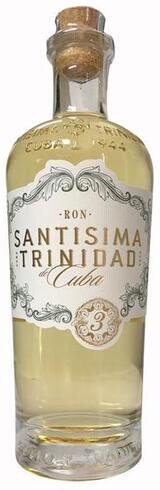 Ron Santisima Trinidad 3 Year Cuban Rum 700ml.