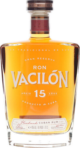 Ron Vacilon Anejo 15 Year Cuban Rum 700ml