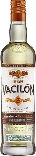 Ron Vacilon Anejo 3 Year Cuban Rum 700ml