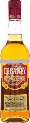 Ron Cubaney Miel Dominican Rum ( Old Bottling ) 700ml