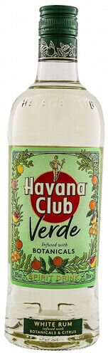 Havana Club Verde Cuban Spirit Drink 700ml