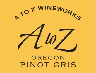 A to Z Pinot Gris Oregon