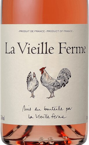 La Vieille Ferme Rosé Ventoux 2024
