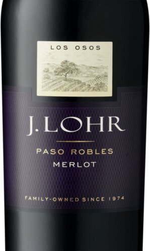 J. Lohr Los Osos Merlot Paso Robles
