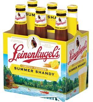 Leinenkugel Summer Shandy 12oz 6pk Bottles