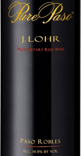 J. Lohr Pure Paso Paso Robles