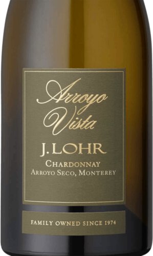 J. Lohr Arroyo Vista Chardonnay Arroyo Secco Half Bottle