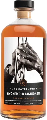 Automatic Jones Smoked Old Fashioned