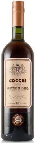 COCCHI VERMOUTH DI TORINO ROSSO