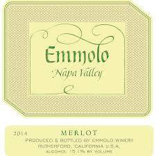 Emmolo Merlot