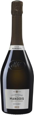 xMandois Vieilles Vignes - Victor - Brut Champange