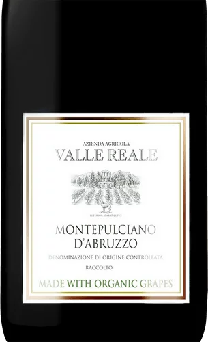 Valle Reale Montepulciano d’Abruzzo