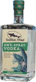 Dogfish Head Spirits Vdk Awe Spray