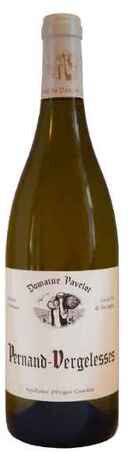 Domaine Pavelot Pernard Vergelesses Blanc