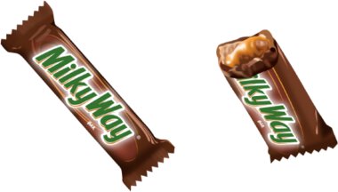Milky Way Chocolate